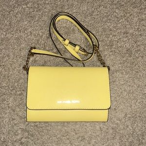 MK crossbody/ wallet